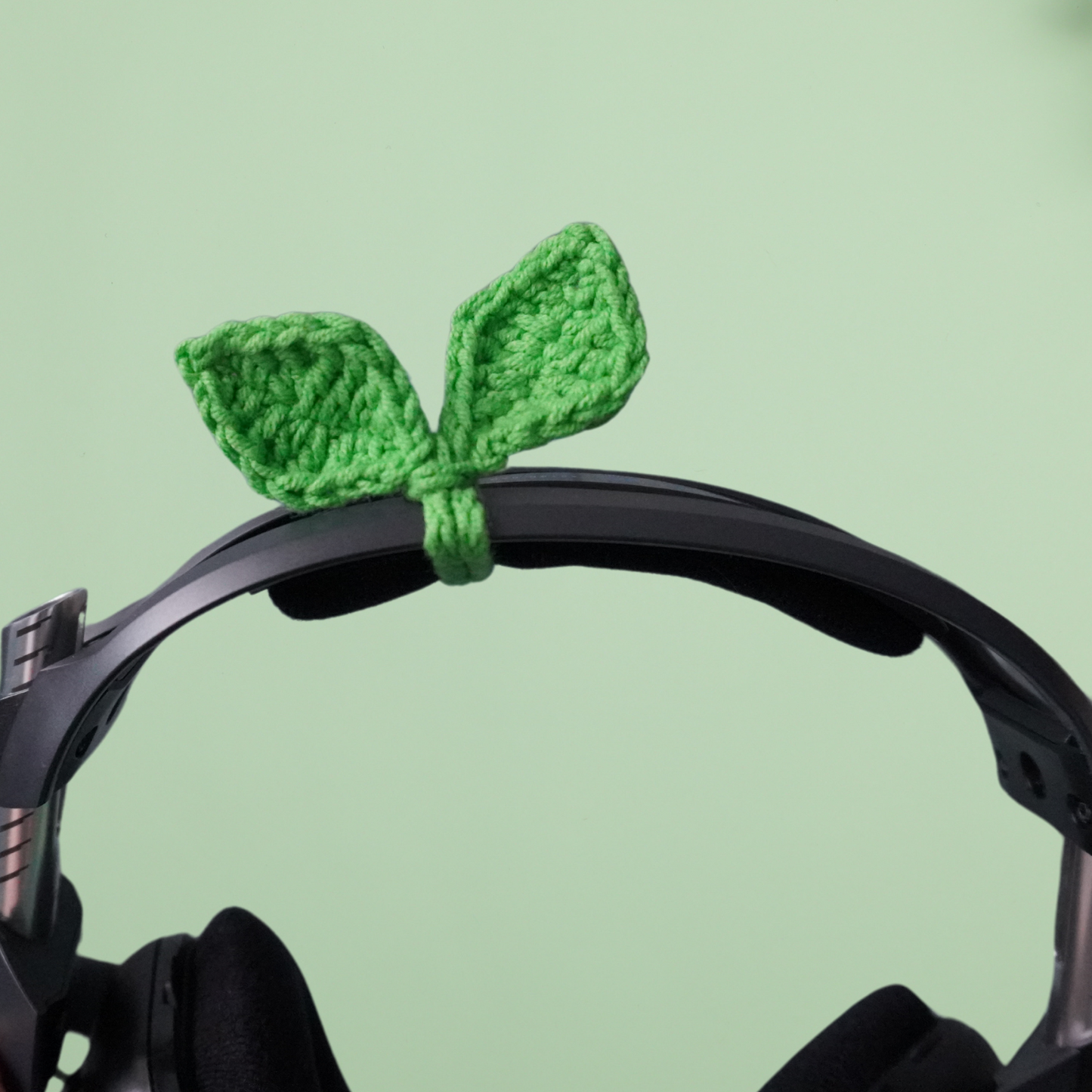 Headset lil' sprout accessory