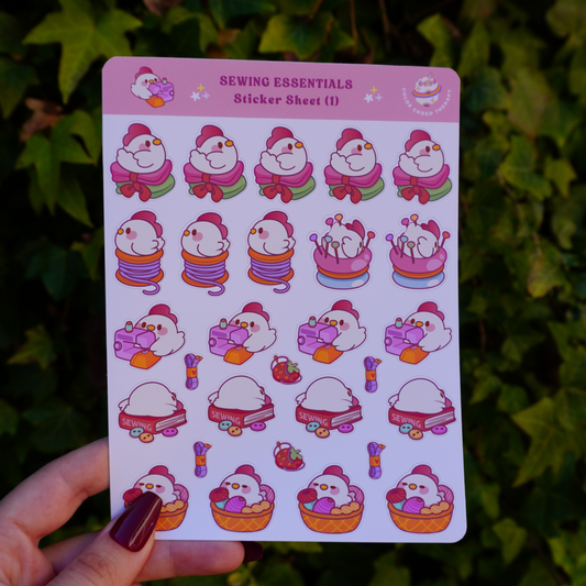 Sewing Essentials (1) stickervel