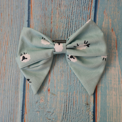 Sheepy bows