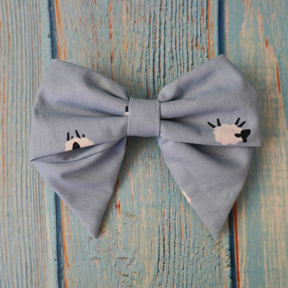 Sheepy bows