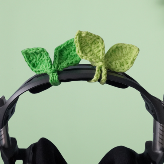 Headset lil' sprout accessory