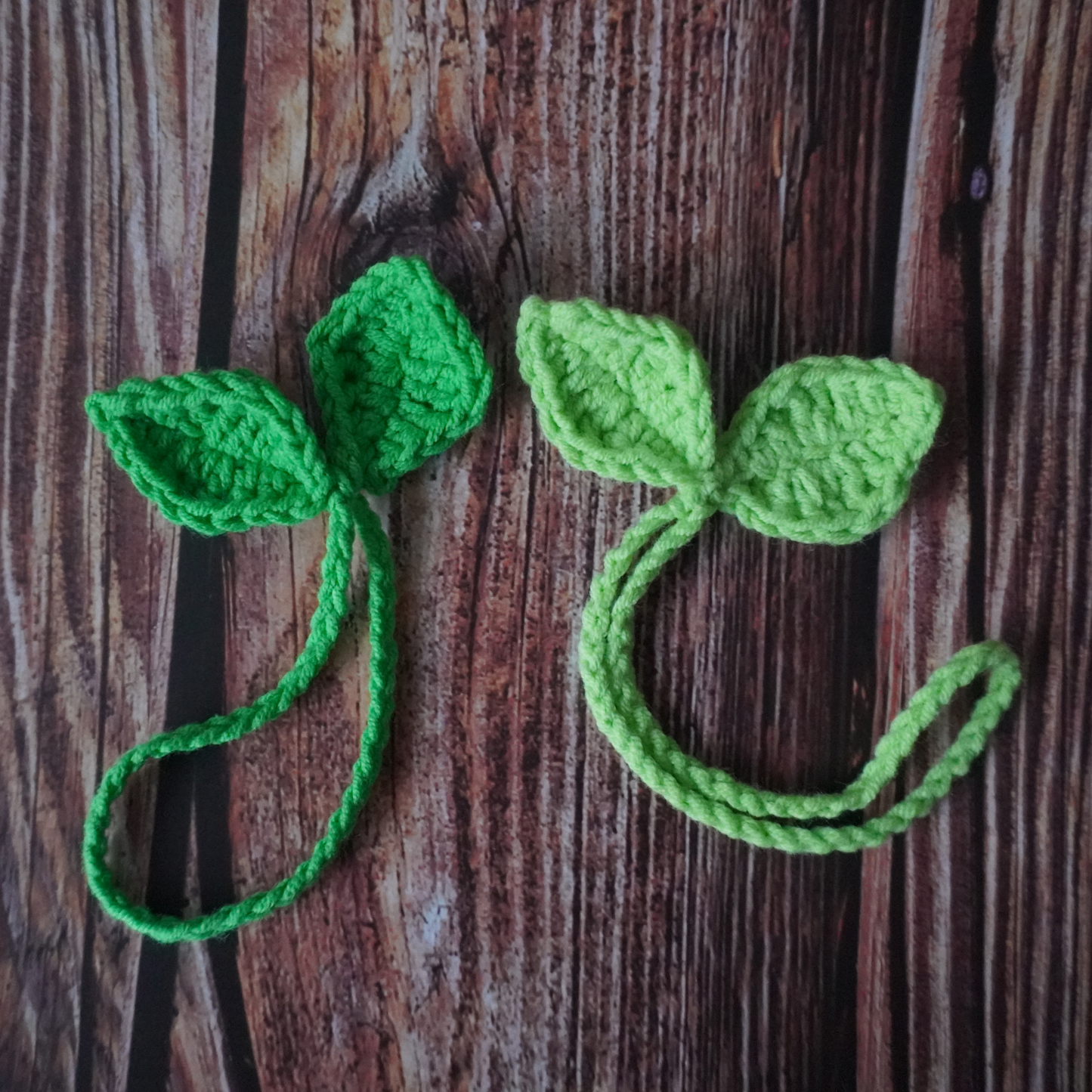 Headset lil' sprout accessory