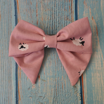 Sheepy bows